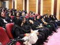 گزارش تصویری دانش آموزان/ روزاول جشنواره از دبیرستان تا دانشگاه صنعتی شاهرود